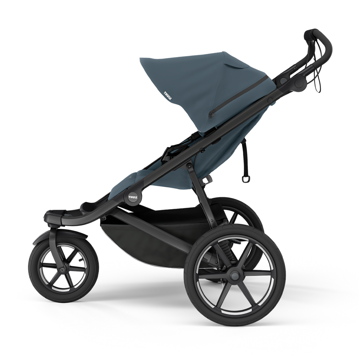 Thule Urban Glide 3 All Terrain Stroller in Dark Slate