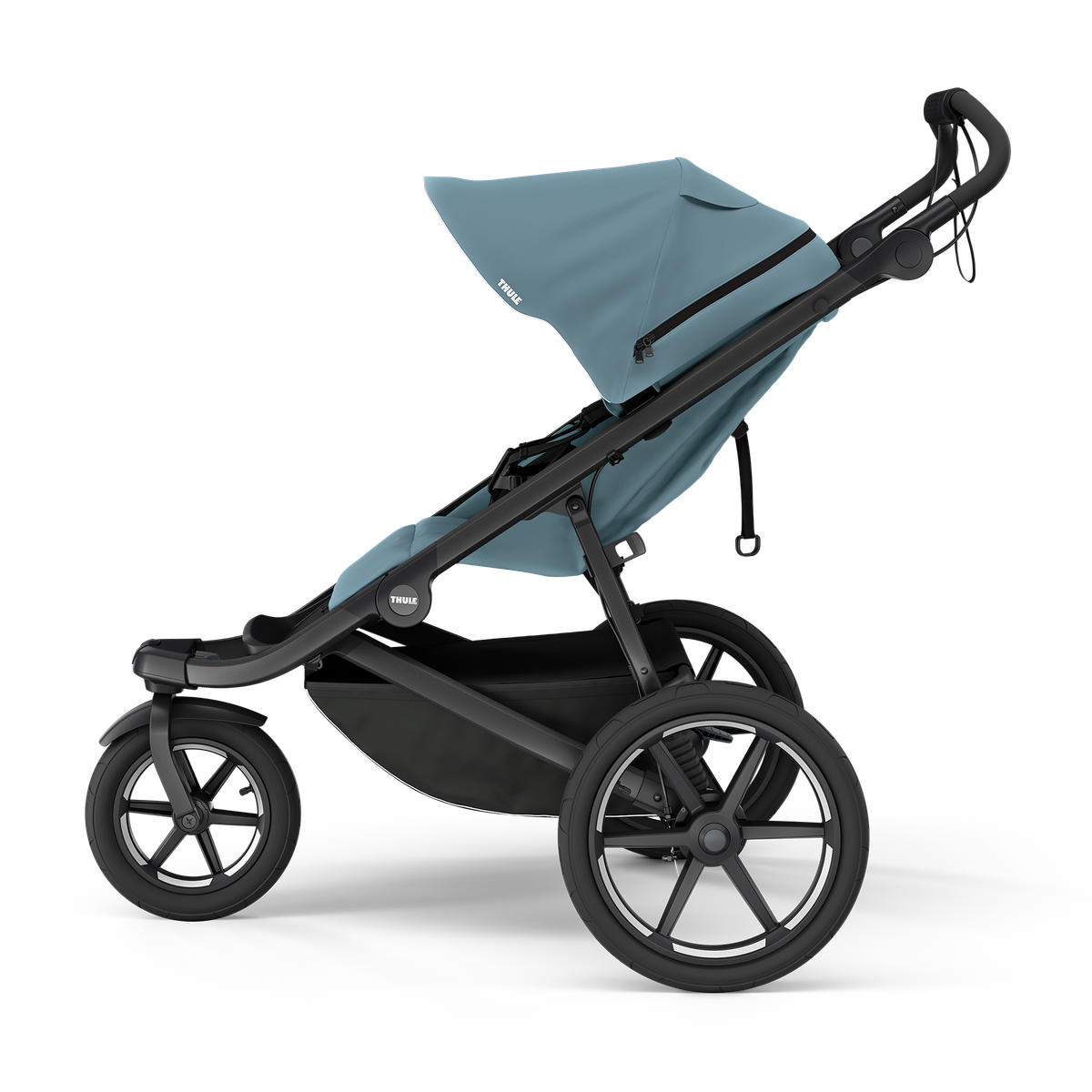 Thule Urban Glide 3 All Terrain Stroller in MId Blue