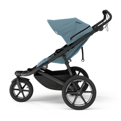 Thule Urban Glide 3 All Terrain Stroller in MId Blue