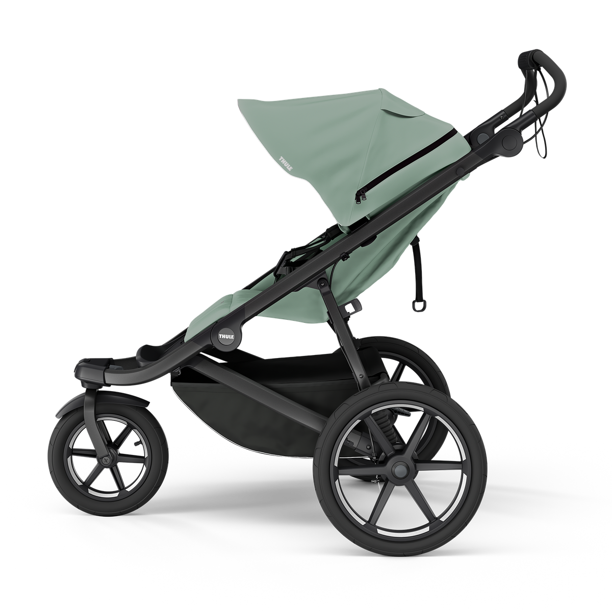 Thule Urban Glide 3 All Terrain Stroller in Mist Green