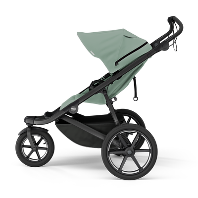 Thule Urban Glide 3 All Terrain Stroller in Mist Green
