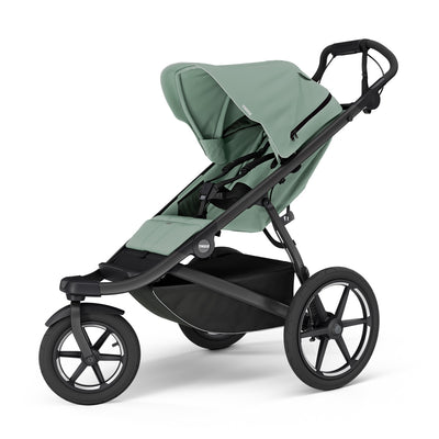 Thule Urban Glide 3 All Terrain Stroller in Mist Green