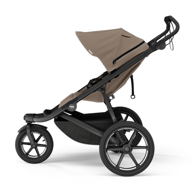 Thule Urban Glide 3 All Terrain Stroller in Tinted Taupe