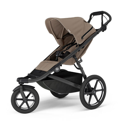 Thule Urban Glide 3 All Terrain Stroller in Tinted Taupe
