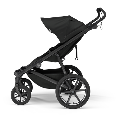 Thule Urban Glide 4-Wheel All Terrain Stroller in Black