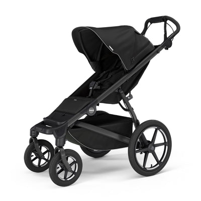 Thule Urban Glide 4-Wheel All Terrain Stroller in Black