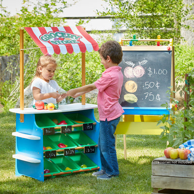 Melissa & Doug Grocery Store / Lemonade Stand