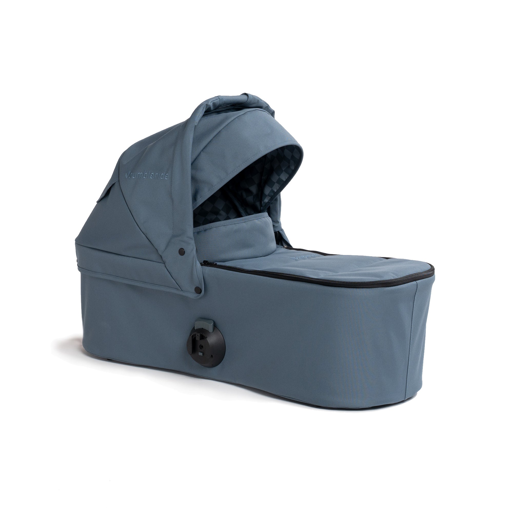 Bumbleride Indie Twin Bassinet in Ocean