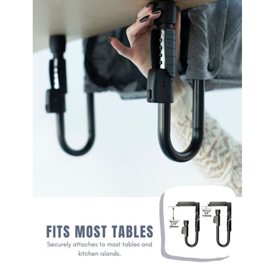 guzzie+Guss Perch Hook-on Chair