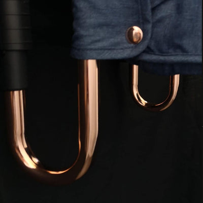 guzzie+Guss Perch Hook-on Chair Limited Edition in Copper Blue