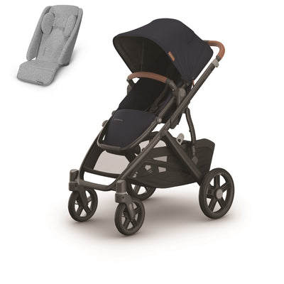 UPPAbaby Vista V3 + Infant SnugSeat Bundle in Noa