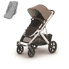 UPPAbaby Vista V3 + Infant SnugSeat Bundle in Theo