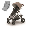 UPPAbaby Vista V3 + Infant SnugSeat Bundle in Theo