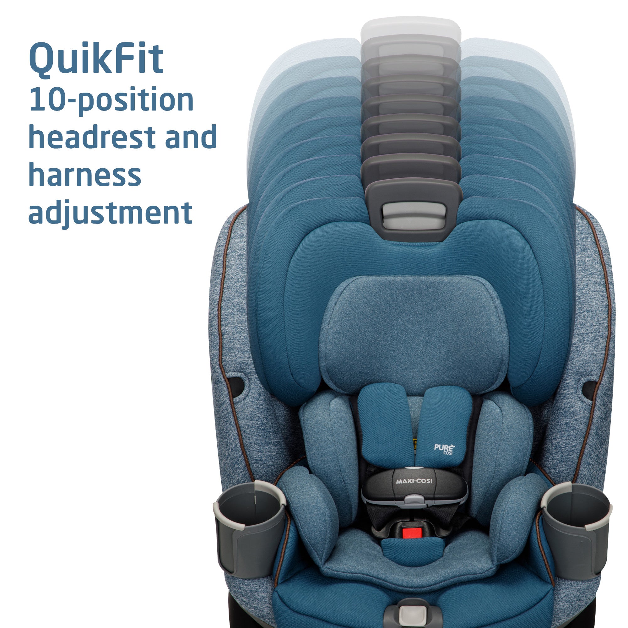 Maxi-Cosi Emme 360™ Rotating All-in-One Convertible Car Seat