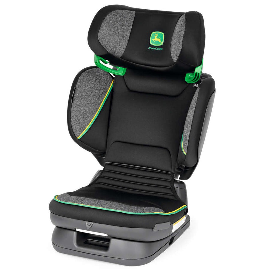 Peg Perego Viaggio Flex 120 Booster Car Seat in John Deere