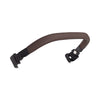 Joolz Aer+ Foldable Bumper Bar in Mid Brown Carbon