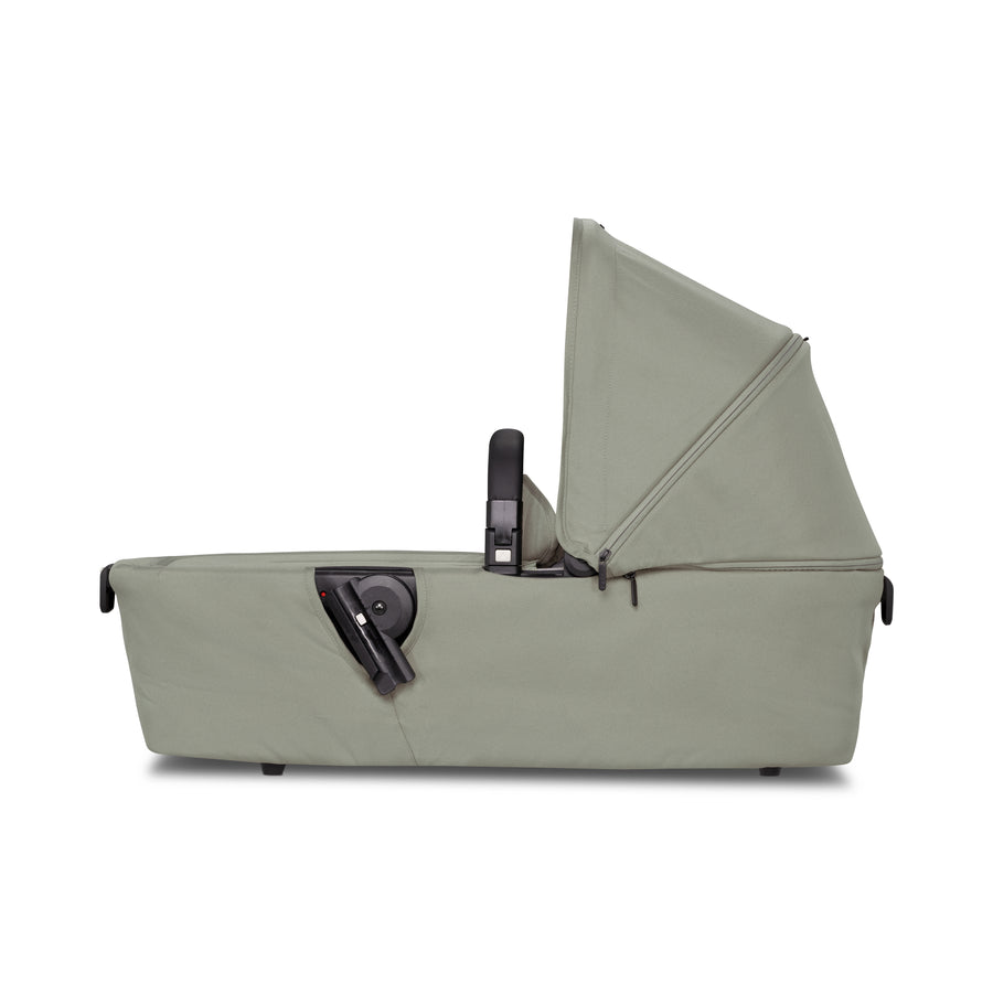 Joolz Aer+ Bassinet in Sage Green 
