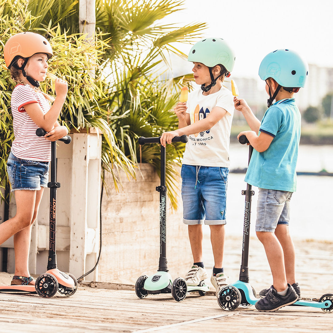 Boys scooter helmet on sale