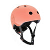 Scoot & Ride Kids Helmet (S-M) in Peach