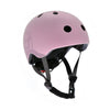Scoot & Ride Kids Helmet (S-M) in rose
