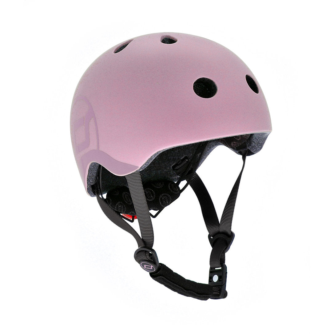 bikemate children's bike helmet Scoot & Ride Kids Helmet (S-M)