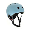 Scoot & Ride Kids Helmet (S-M) in steel