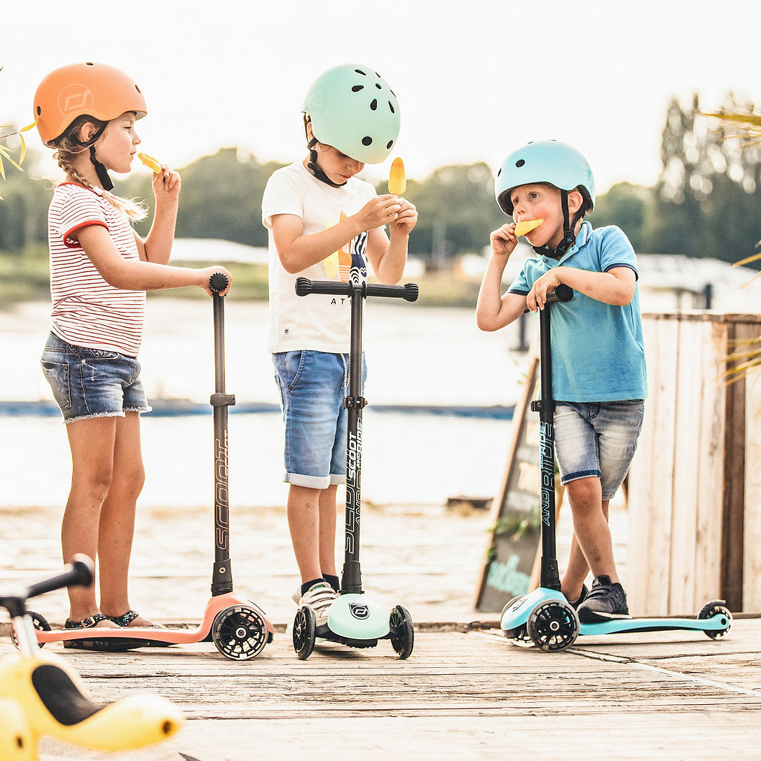 Scoot & Ride Kids Helmet (S-M)
