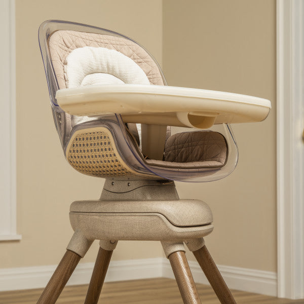maxi cosi hugh chair Maxi-Cosi Kindred Collection Kiskadee 360° Rotating High Chair