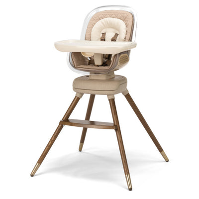 Maxi-Cosi Kindred Collection Kiskadee 360° Rotating High Chair in natural heritage