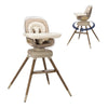 Maxi-Cosi Kindred Collection Kiskadee 360° Rotating High Chair in natural heritage