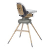 Maxi-Cosi Kindred Collection Kiskadee 360° Rotating High Chair in onyx heritage