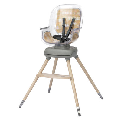 Maxi-Cosi Kindred Collection Kiskadee 360° Rotating High Chair in onyx heritage