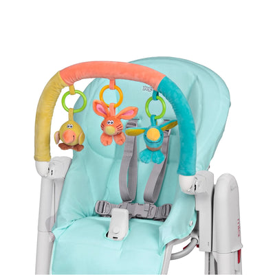 Peg Perego Tatamia Kit in Azzurro Light Blue