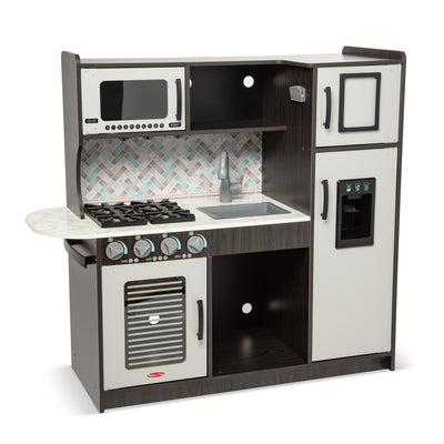 Melissa & Doug Chef's Kitchen - Charcoal