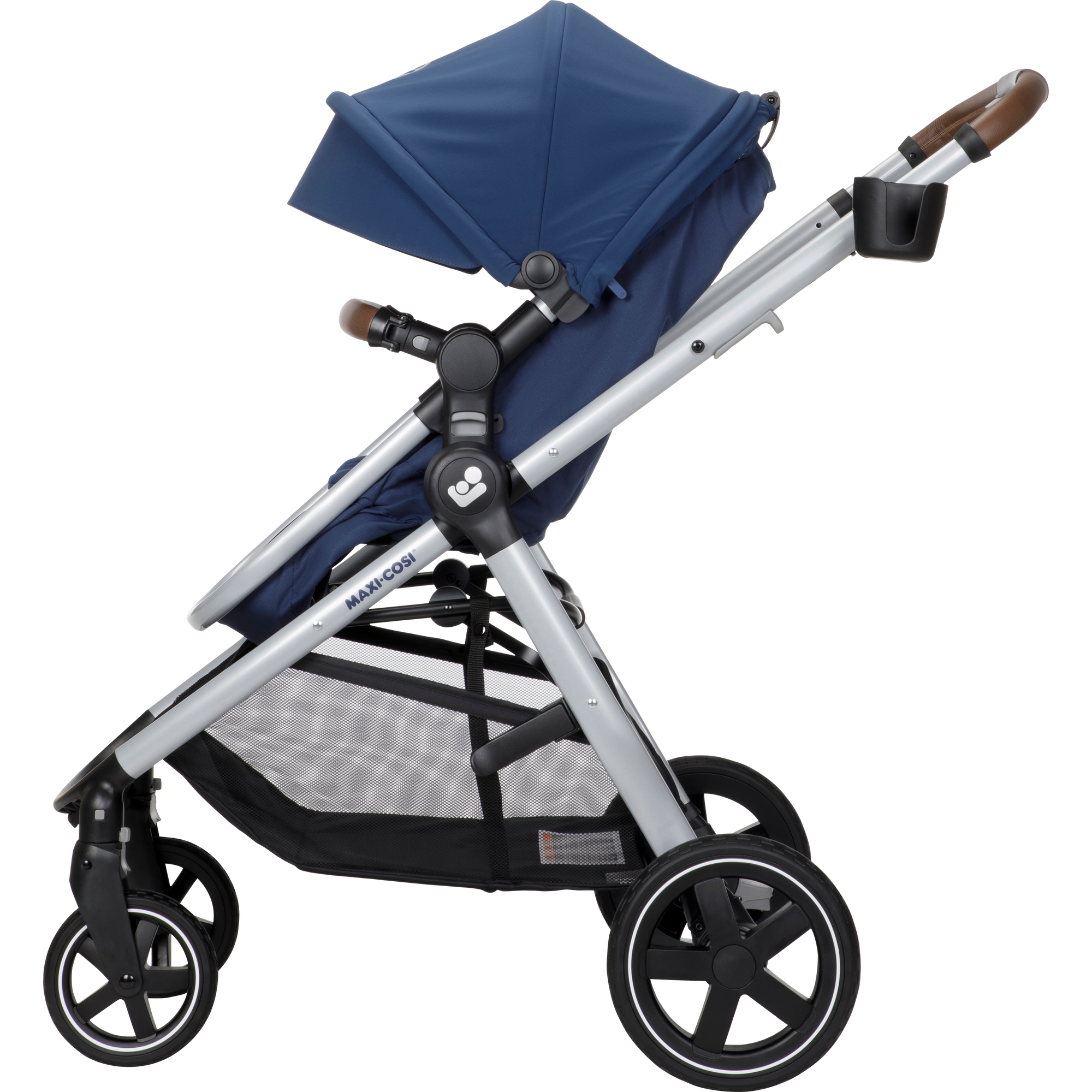 Maxi-Cosi Zelia2 Luxe 5-in-1 Modular Travel System