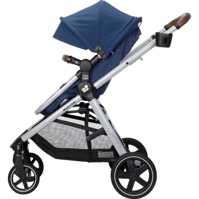 Maxi-Cosi Zelia2 Luxe 5-in-1 Modular Travel System