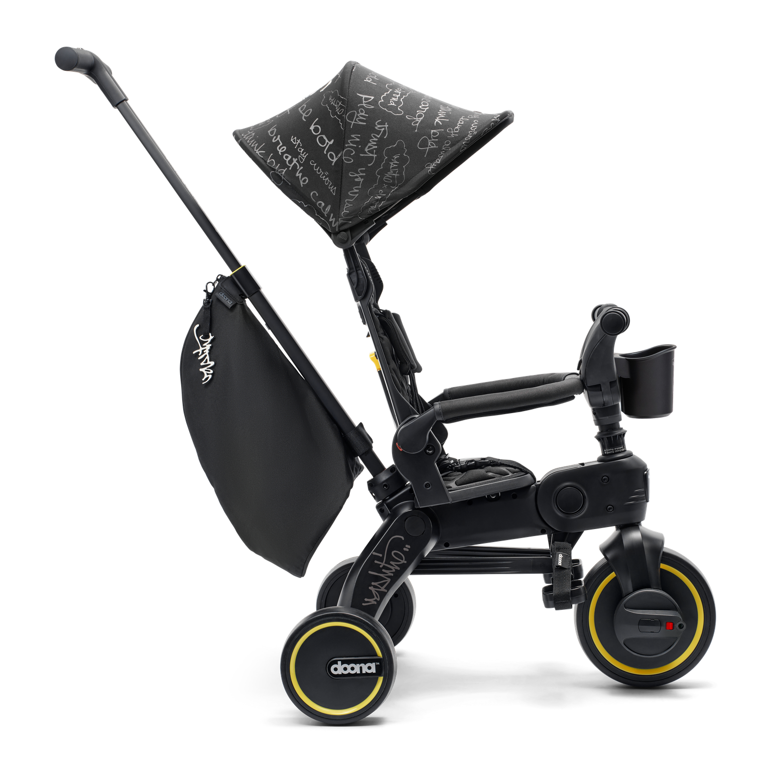 Doona cheap stroller bike