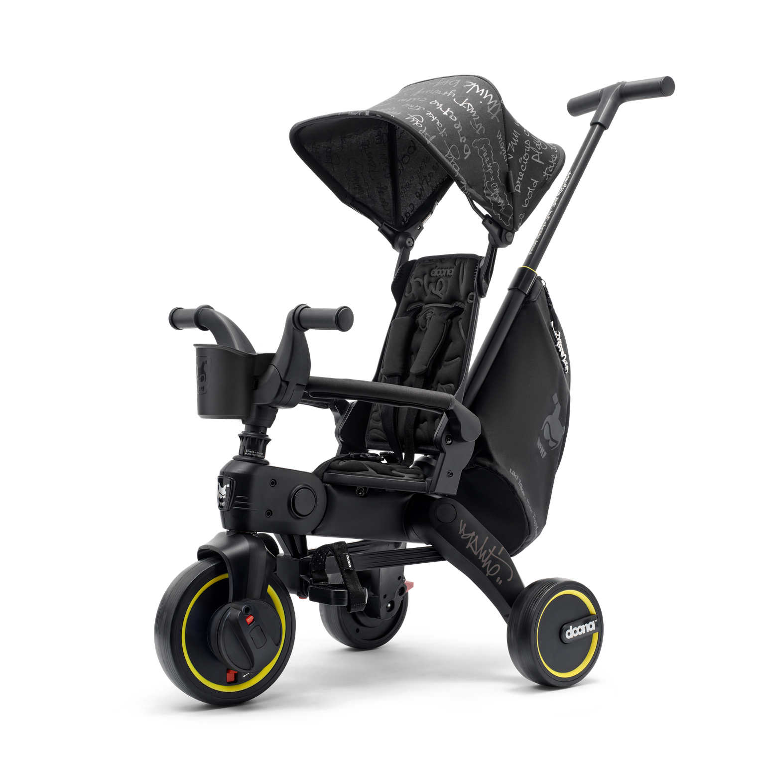 Doona top smart trike