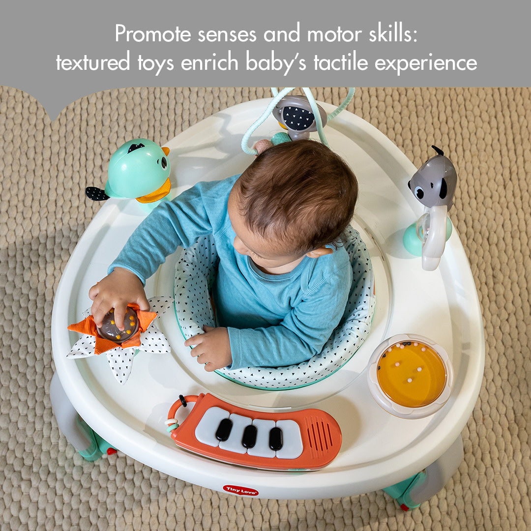 Tiny Love Magical Tales™ 5-in-1 Here I Grow Stationary Activity Center