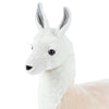 Melissa & Doug Lifelike Plush Llama