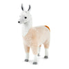 Melissa & Doug Lifelike Plush Llama