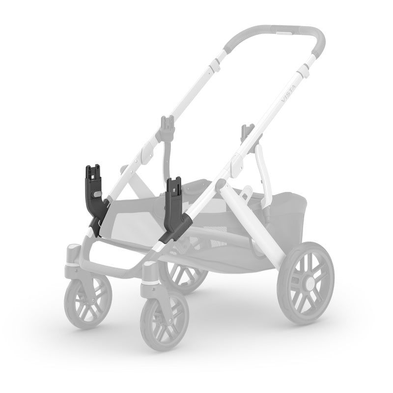 UPPAbaby Lower Adapters for VISTA/VISTA V2
