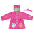 Kidorable Lucky Cat Raincoat