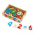 Melissa & Doug  Magnetic Wooden Numbers