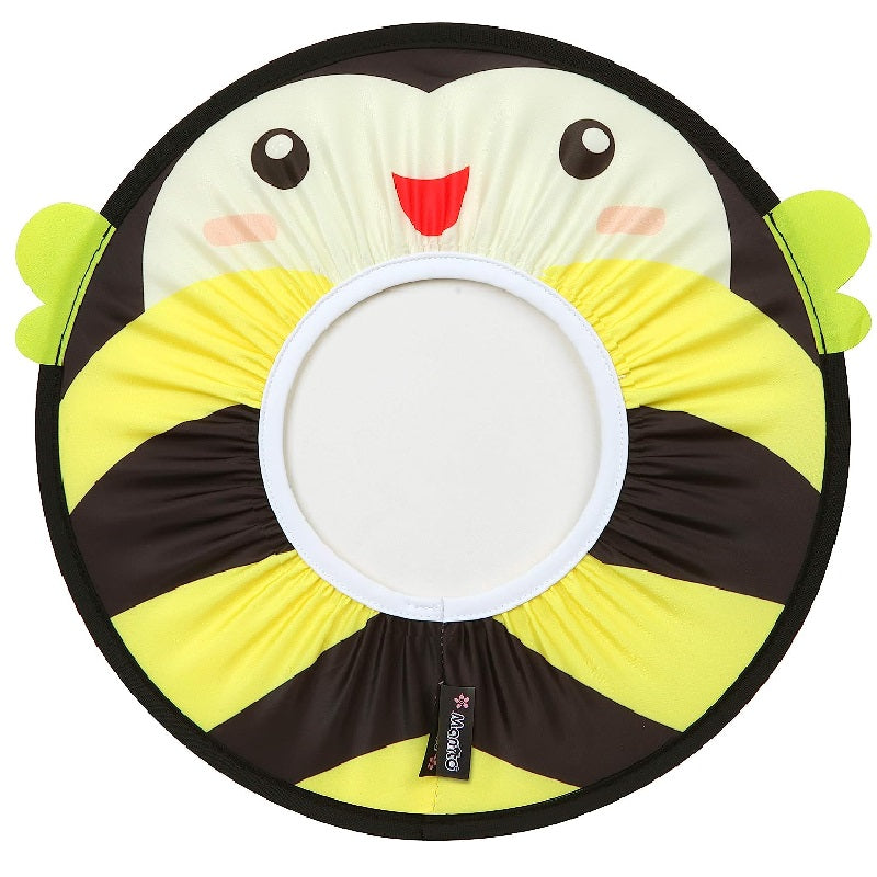 Manito Baby Shampoo Cap in Bee