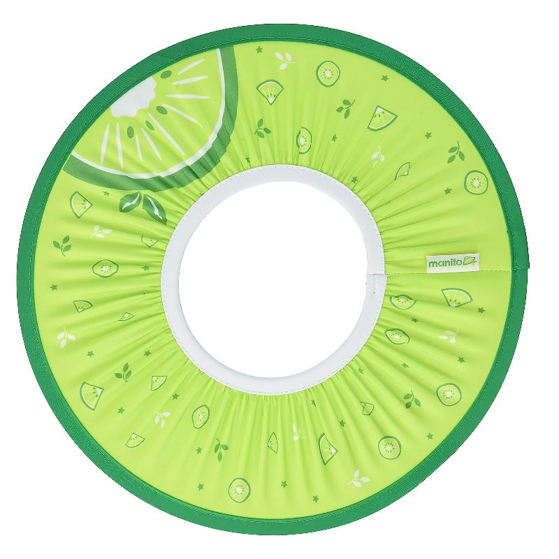 Manito Baby Shampoo Cap in Kiwi