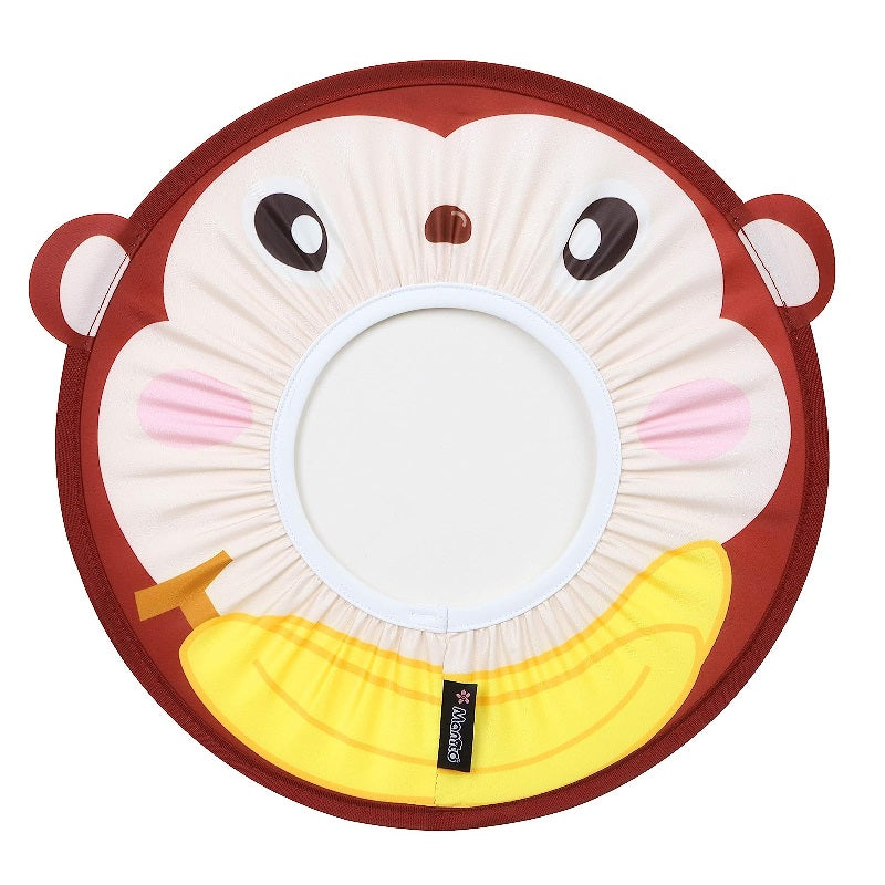 Manito Baby Shampoo Cap in Monkey