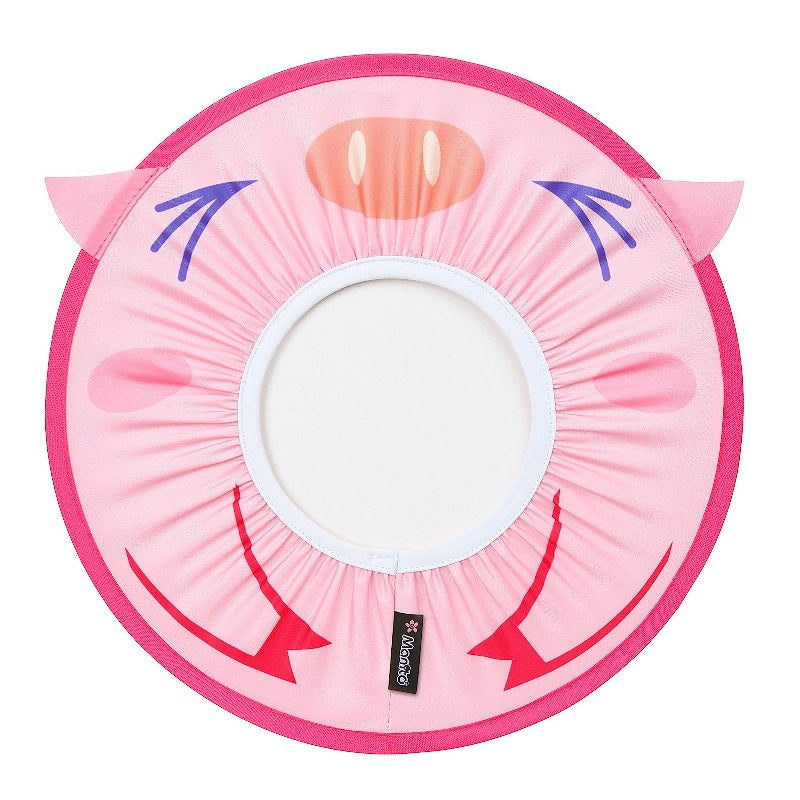 Manito Baby Shampoo Cap in Pig