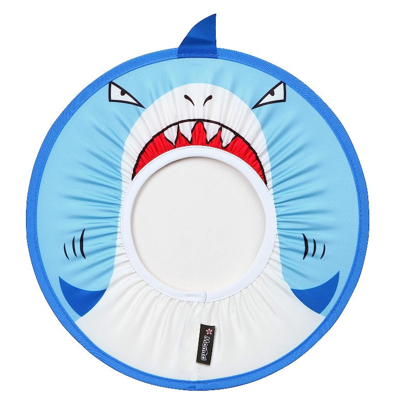 Manito Baby Shampoo Cap in Shark