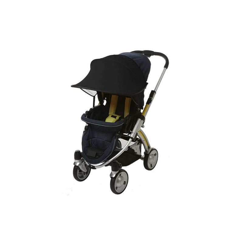 Manito Sunshade for Stroller & Car Seat in Black